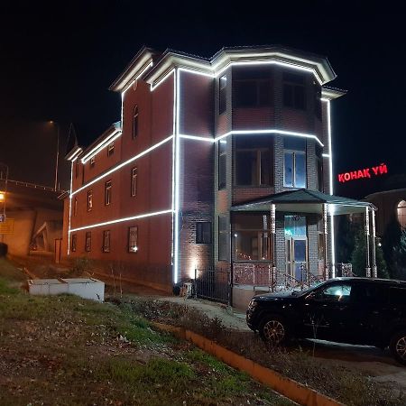 Hotel Leyla Almati Kültér fotó