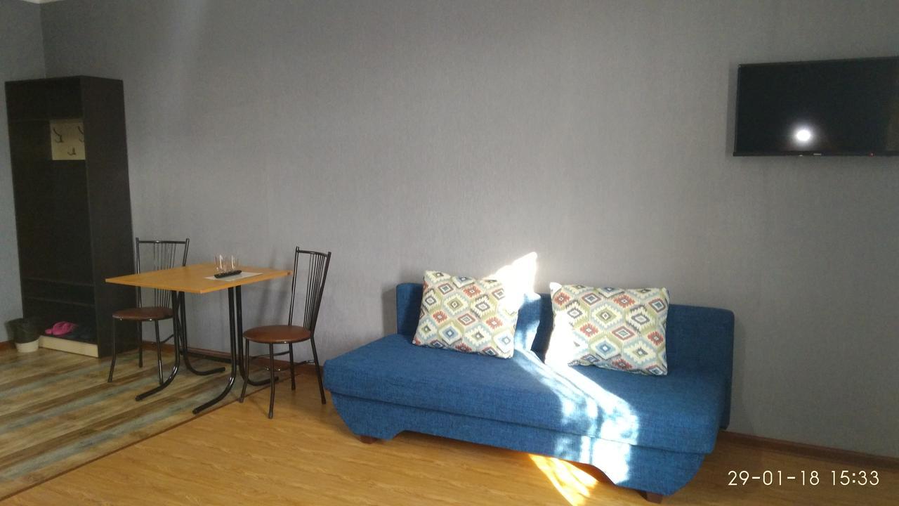 Hotel Leyla Almati Kültér fotó