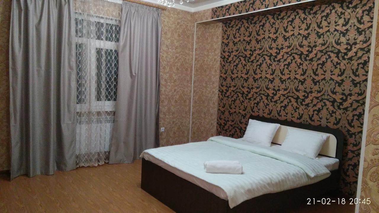 Hotel Leyla Almati Kültér fotó