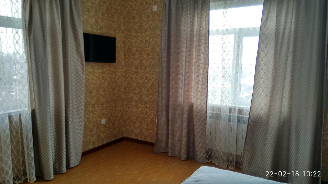Hotel Leyla Almati Kültér fotó