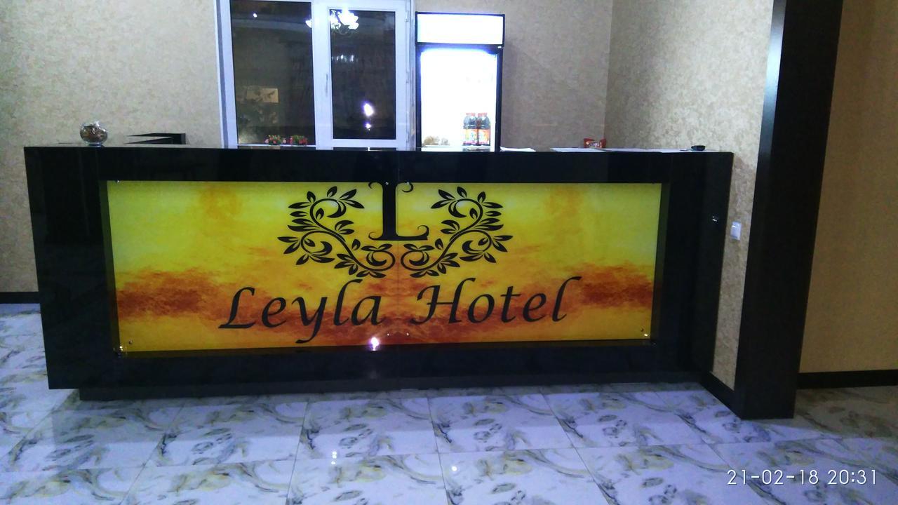 Hotel Leyla Almati Kültér fotó