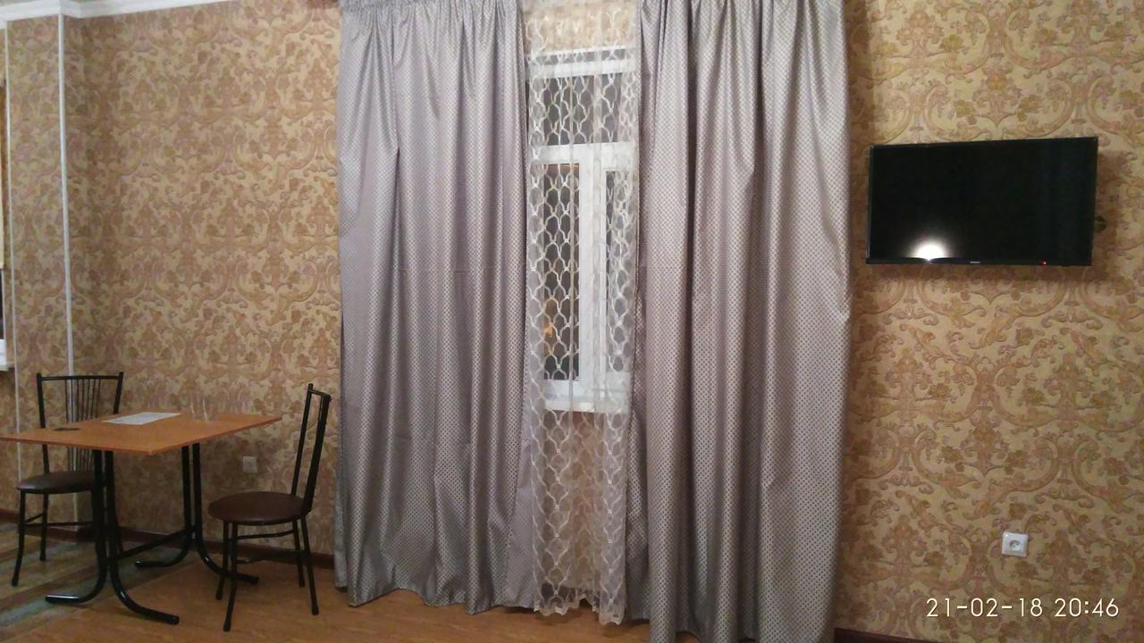Hotel Leyla Almati Kültér fotó