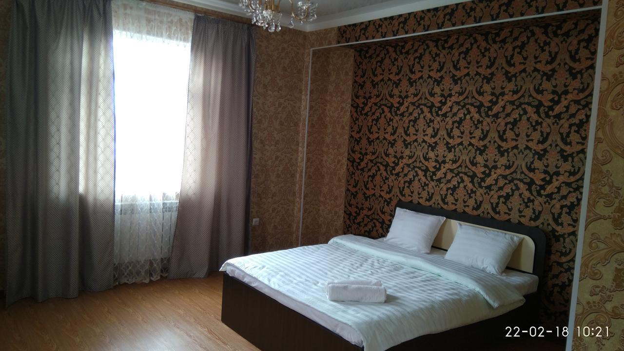 Hotel Leyla Almati Kültér fotó