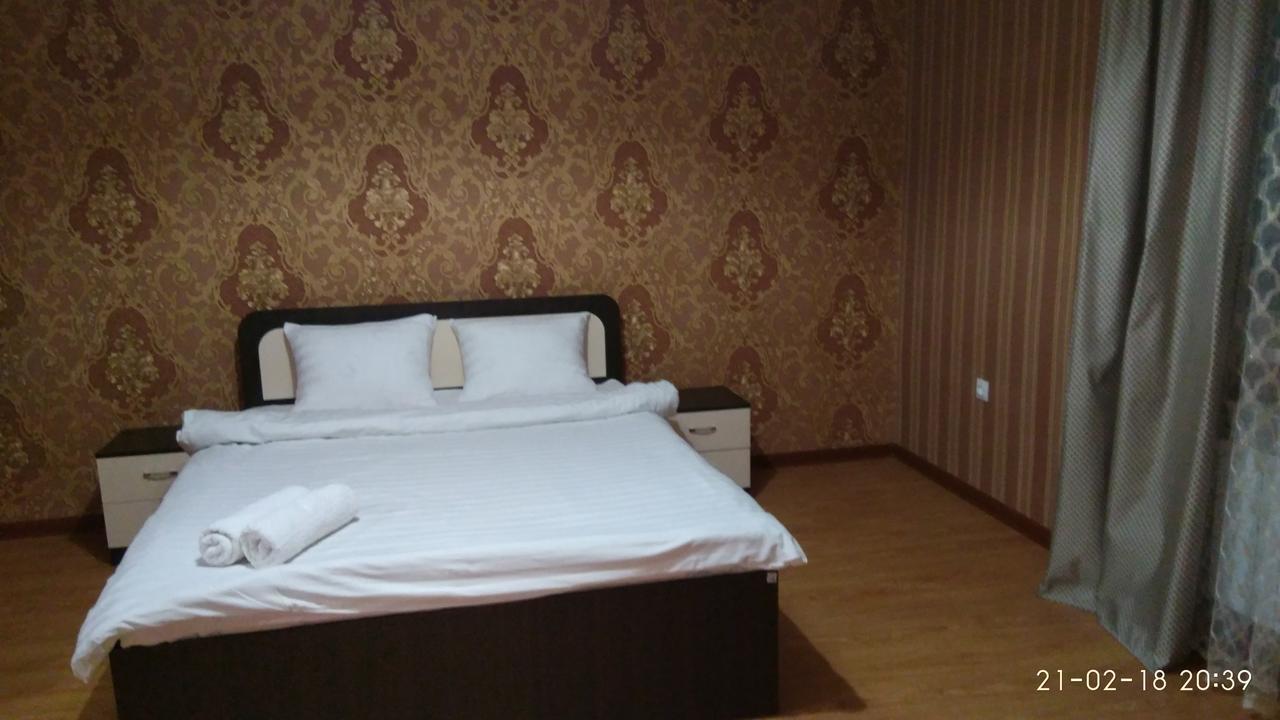 Hotel Leyla Almati Kültér fotó