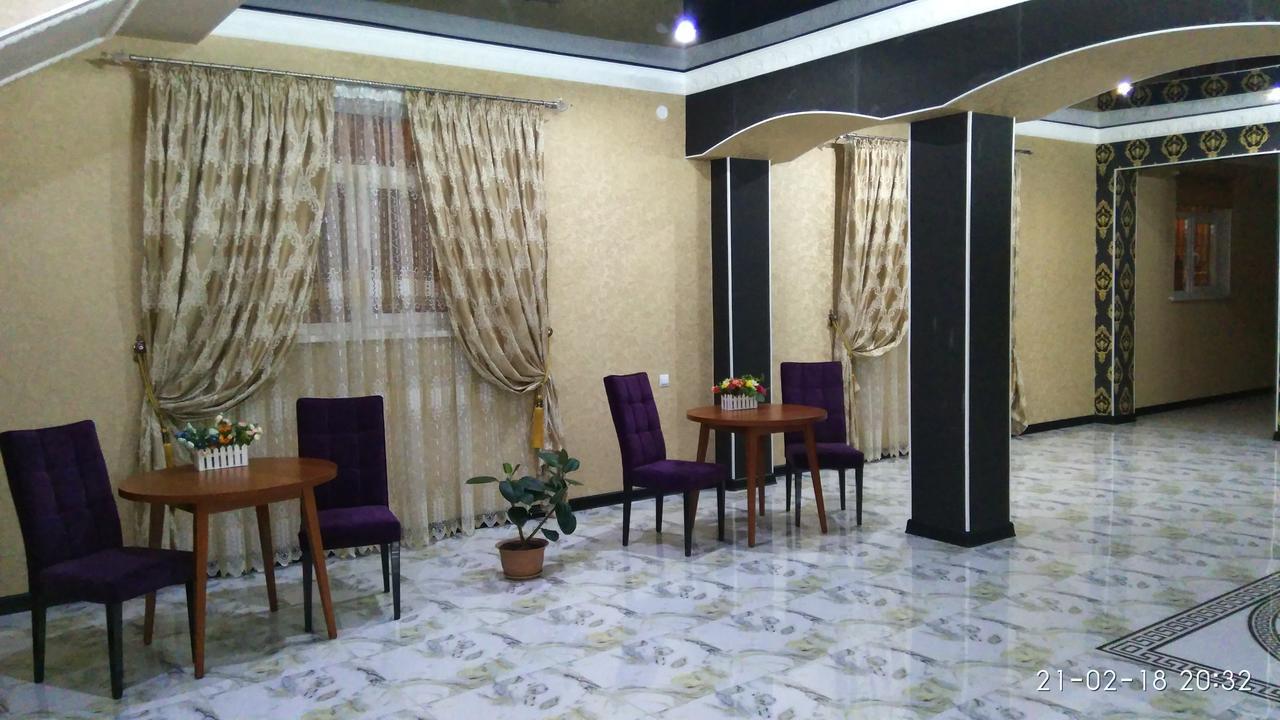 Hotel Leyla Almati Kültér fotó